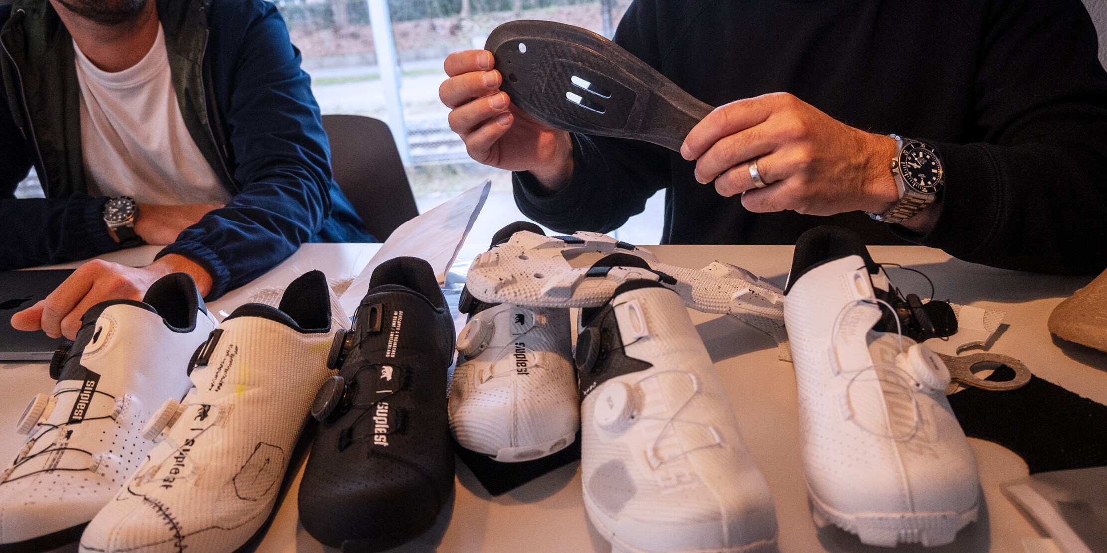 Suplest XC/Gravel Pro review: an impressive gravel shoe - Galaxus